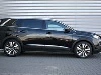 tweedehands Peugeot 5008 1.2 PURETECH 130PK 7-ZITS GT-LINE AUTOMAAT / NAVI / LEDER / CLIMA / FULL-LED / PDC / 19" LMV / CAMERA / KEYLESS / FOCAL / ADAPT. CRUISE / NIEUWSTAAT !!