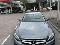 Occasion Mercedes C160 AMG line 129 PK (94 kW) 2018 Coupé
