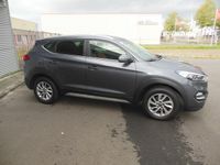 Occasion Hyundai Tucson Comfort 132 PK (97 kW) 2019 Grijs SUV