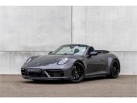 Occasion Porsche 911 Carrera 4 Cabriolet 481 PK (353 kW) 2024 Grijs (metallic) Cabriolet