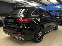 Occasion Mercedes GLC250 Edition 1 2022 Zwart SUV