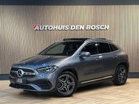 Occasion Mercedes GLA200 Business 163 PK (119 kW) 2020 Grijs SUV
