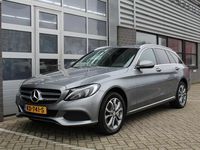 tweedehands Mercedes E350 C-KLASSE EstateLease Edition / Camera / Leer / Navigatie / N.A.P.