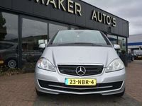 tweedehands Mercedes A160 Limited Edition Aut|Airco|Cruise!