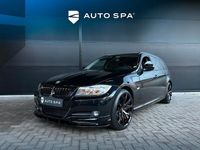 Occasion BMW 318 143 PK (105 kW) 2012 Zwart Stationwagen