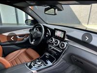 tweedehands Mercedes GLC250 GLC 2504MATIC