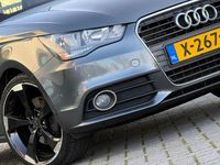 Occasion Audi A1 Ambition 123 PK (90 kW) 2013 Grijs Hatchback