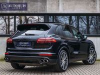 tweedehands Porsche Cayenne 3.0 S E-Hybrid Pano Bose SportChrono 21' LM