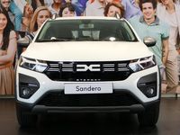 tweedehands Dacia Sandero Stepway 1.1 TCe 110 Expression - Camera Sensoren V+A Dealer onderhouden