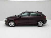 Occasion Audi A3 Sportback Ambiente 141 PK (103 kW) 2014 Rood Hatchback