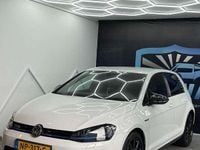 Occasion VW Golf VII GTE 150 PK (110 kW) 2016 Wit Stationwagen