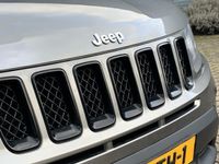 tweedehands Jeep Compass 2.0 Sport Edition Bj’13 NAP NL Dealer Ond Cruise