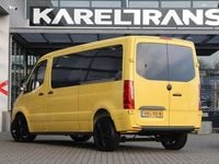 Occasion Mercedes Sprinter 116 PK (85 kW) 2021 Geel Van