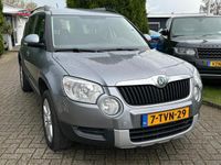 tweedehands Skoda Yeti 2.0 TDI Elegance 2012 Airco Trekhaak 151.000 KM