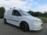Occasion VW Caddy 75 PK (55 kW) 2004 Wit MPV