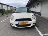 Occasion Mini ONE Business 75 PK (55 kW) 2011 Wit Hatchback