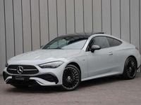 Occasion Mercedes CLE300 AMG 313 PK (230 kW) 2024 Grijs Coupé