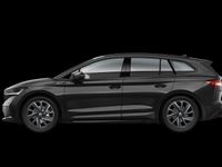 tweedehands Skoda Enyaq iV Enyaq iV Sportline Elektromotor 132 kW / 180 pk SUV 1 versn60 Sportline