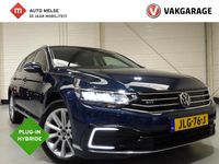 Occasion VW Passat GTE 2020 Blauw (metallic) Stationwagen