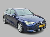 Occasion Audi A3 Sportback e-tron Business 150 PK (110 kW) 2022 Blauw Hatchback