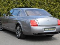 Occasion Bentley Continental Flying Spur 561 PK (412 kW) 2006 Grijs (metallic) Sedan