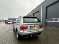 Occasion BMW X5 Executive 231 PK (169 kW) 2003 Grijs, metallic lak SUV