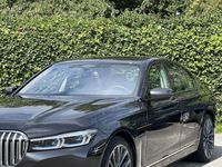 tweedehands BMW 745e 745High Exe | Stoelverw. + massage + ventilatie