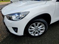 tweedehands Mazda CX-5 2.0 GT-M 4WD,trekhaak,navi,Bose,camera,1 jaar gara