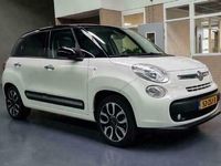 tweedehands Fiat 500L 0.9 TwinAir Easy PANORAMA CRUISE CLIMATE 6-BAK NAP NL AUTO