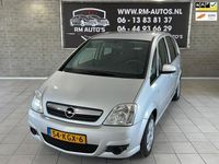 Occasion Opel Meriva Edition 105 PK (77 kW) 2009 Grijs MPV