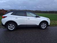 Occasion Opel Grandland X 131 PK (96 kW) 2017 Wit SUV
