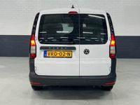 tweedehands VW Caddy Maxi Cargo 2.0 TDI PDC | AIRCO | EX BTW Laadvloer + wandbetimmering