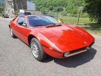 Occasion Maserati Merak 190 PK (139 kW) 1974 Rood Coupé