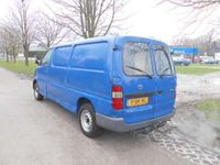 tweedehands Toyota HiAce 2.5 D4-D 90 LWB Base AIRCO