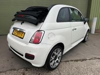 Occasion Fiat 500S S 80 PK (58 kW) 2015 Hatchback Hatchback