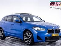 Occasion BMW X2 Executive 220 PK (161 kW) 2021 Blauw SUV