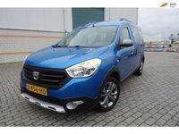 Occasion Dacia Dokker Stepway 116 PK (85 kW) 2015 Blauw MPV