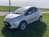 Occasion Ford Ka Metall 69 PK (50 kW) 2011 Grijs Hatchback