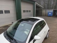 Occasion Fiat 500 Lounge 86 PK (63 kW) 2013 Wit Hatchback
