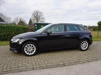 Occasion Audi A3 Sportback Attraction 122 PK (89 kW) 2013 Zwart (metallic) Hatchback