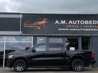 tweedehands Dodge Ram PICKUP 1500 5.7 V8 4x4 LARAMIE KLEPPEN UITLAAT TV