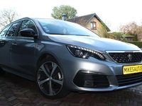 tweedehands Peugeot 308 SW 1.2 PureTech GT-line 12 Mnd Garantie