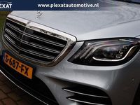 tweedehands Mercedes S450 4Matic Premium Plus Aut. | AMG-Pakket | Burmester 3D | Nightvision | Sfeerverlichting | Panorama |