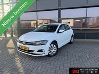 Occasion VW Polo Life 95 PK (69 kW) 2021 Wit Hatchback