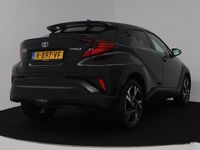 Occasion Toyota C-HR Style 123 PK (90 kW) 2022 Zwart metallic SUV