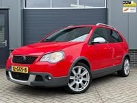 Occasion VW Polo Cross GTI 105 PK (77 kW) 2008 Rood Hatchback