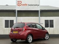 Occasion Nissan Note S 98 PK (72 kW) 2014 Rood MPV