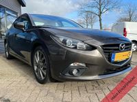 tweedehands Mazda 3 Sedan SkyActiv-G 2.0 120PK Clima,Navi,Cruise,Pdc,I