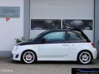 tweedehands Fiat 500 Abarth C 1.4 T-Jet Turismo