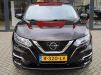 tweedehands Nissan Qashqai DIG-T 115 Acenta | CONNECT PACK | SAFETY PACK | TREKHAAK | STOELVERWARMING |